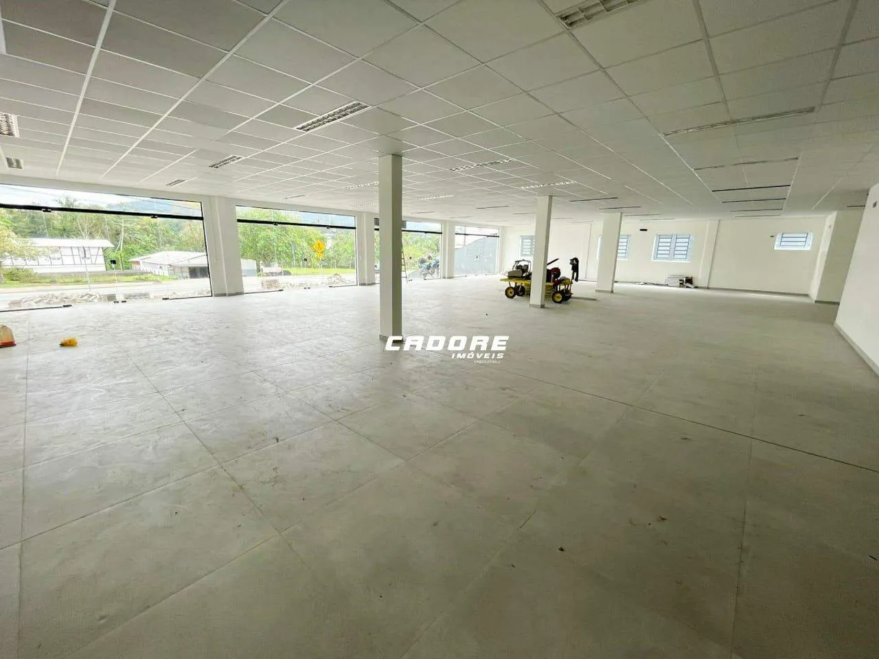 Excelente Sala Comercial para locação no bairro Itoupava Central I Cadore Imóveis - foto 1