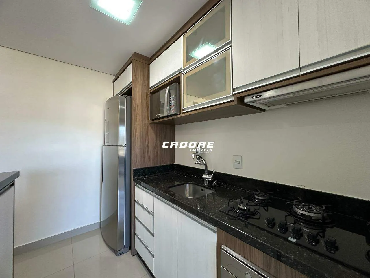 Apartamento Mobiliado e Equipado - Bairro Água Verde - Blumenau - SC — foto 7
