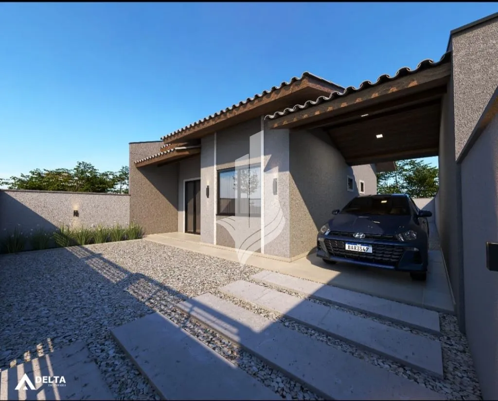 Confortável casa em Barra Velha, bairro Quinta dos Açorianos - foto 1