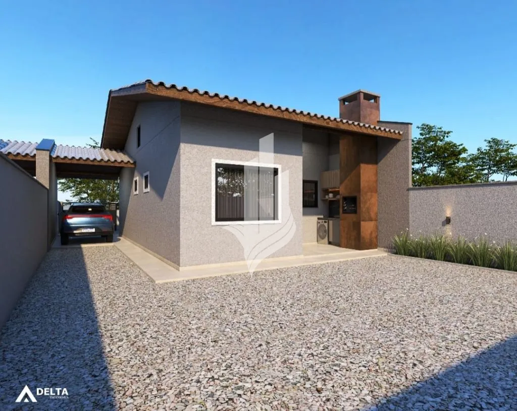 Confortável casa em Barra Velha, bairro Quinta dos Açorianos — foto 3