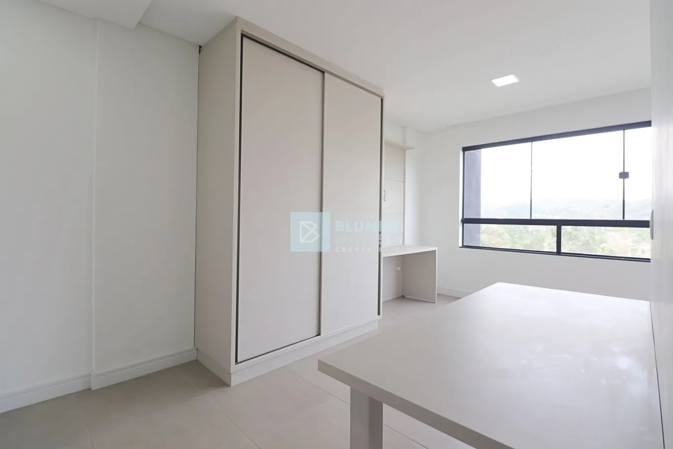 Loft semi mobiliado no bairro Itoupava Seca! — foto 4