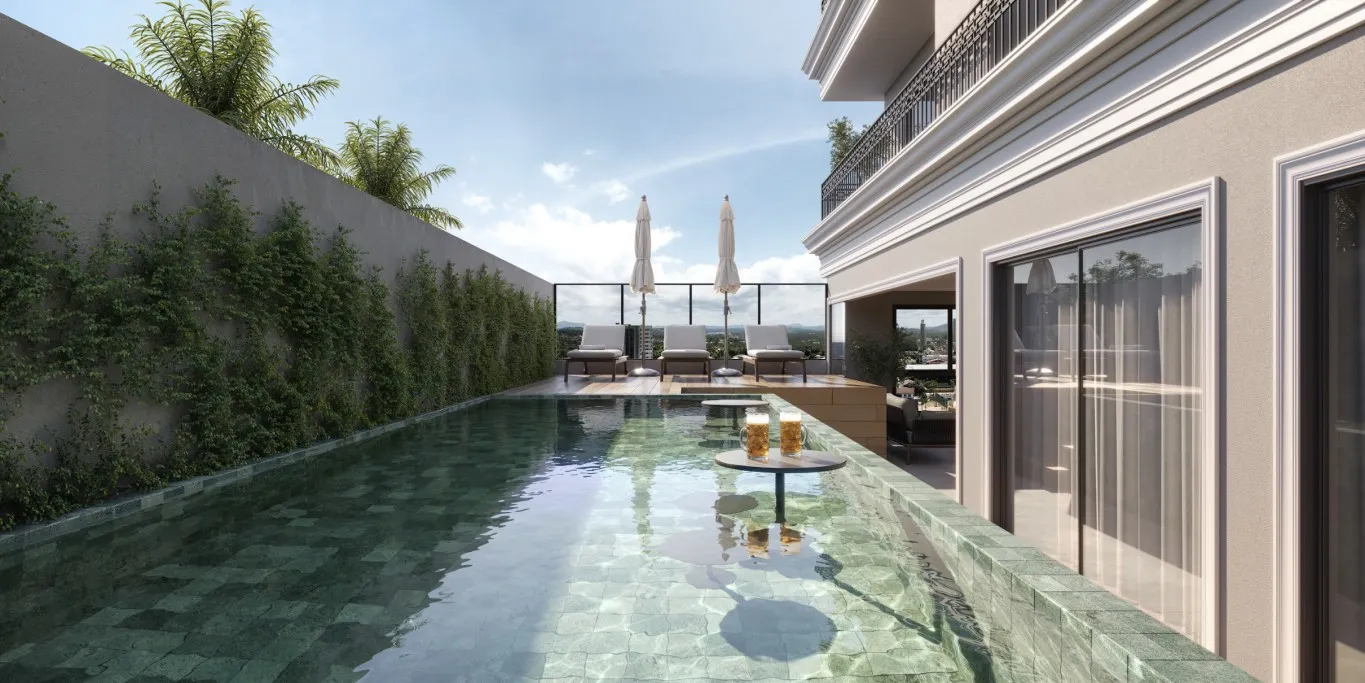 Apartamento 150 metros do mar com 3 suítes no Centro de Piçarras — foto 5