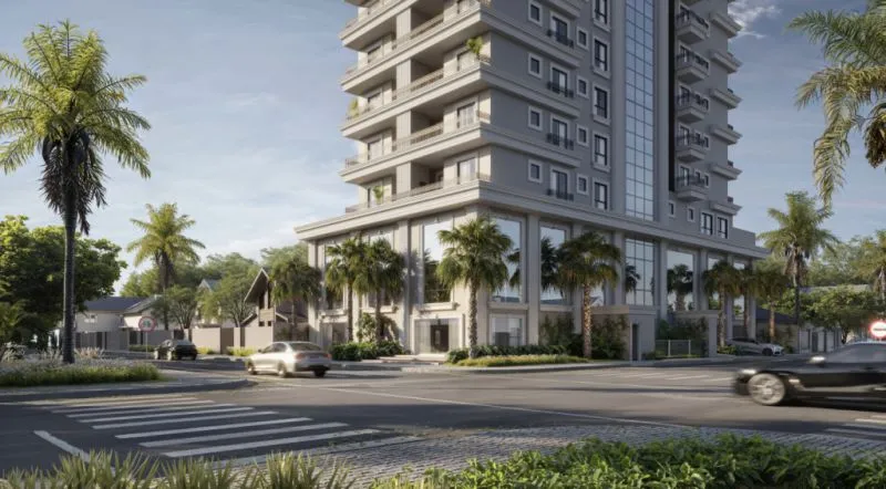 Apartamento 150 metros do mar com 2 suítes no Centro de Piçarras — foto 3