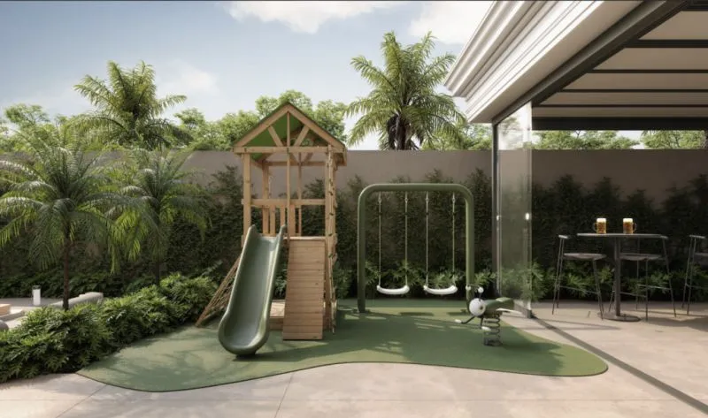 Apartamento 150 metros do mar com 2 suítes no Centro de Piçarras — foto 4