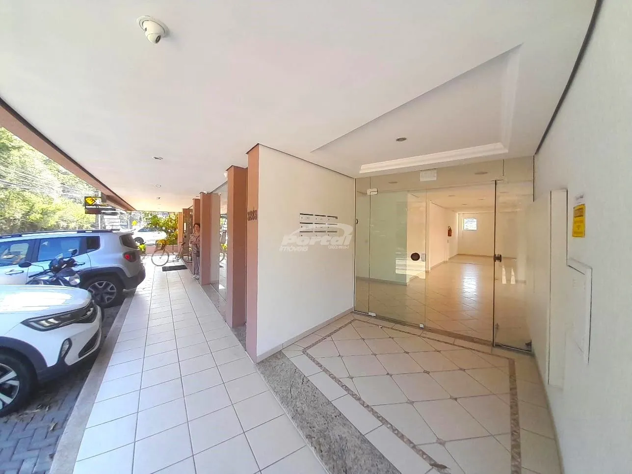 Loja térrea comercial disponível para locação no bairro Vorstadt - Blumenau/SC - foto 1