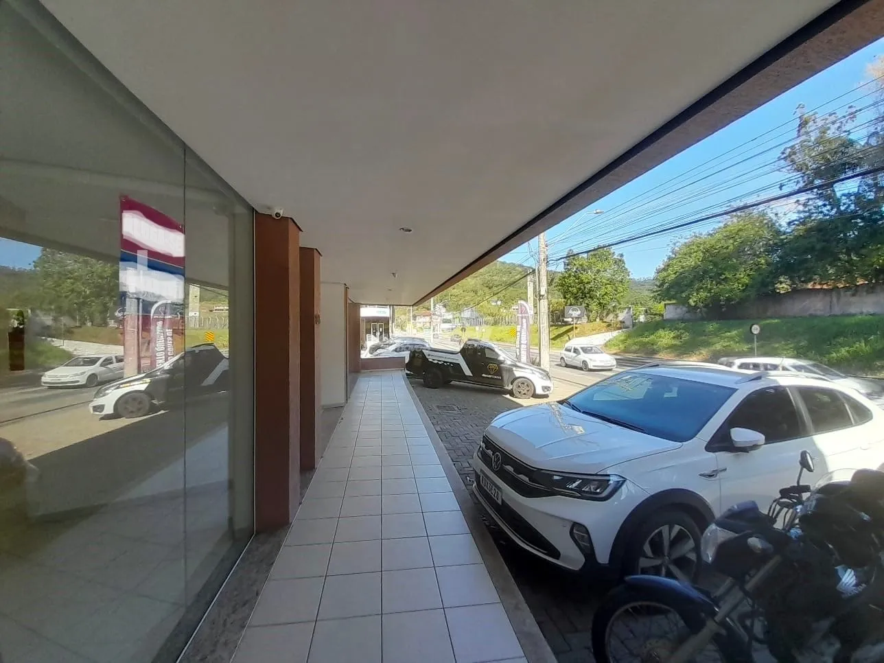 Loja térrea comercial disponível para locação no bairro Vorstadt - Blumenau/SC — foto 3