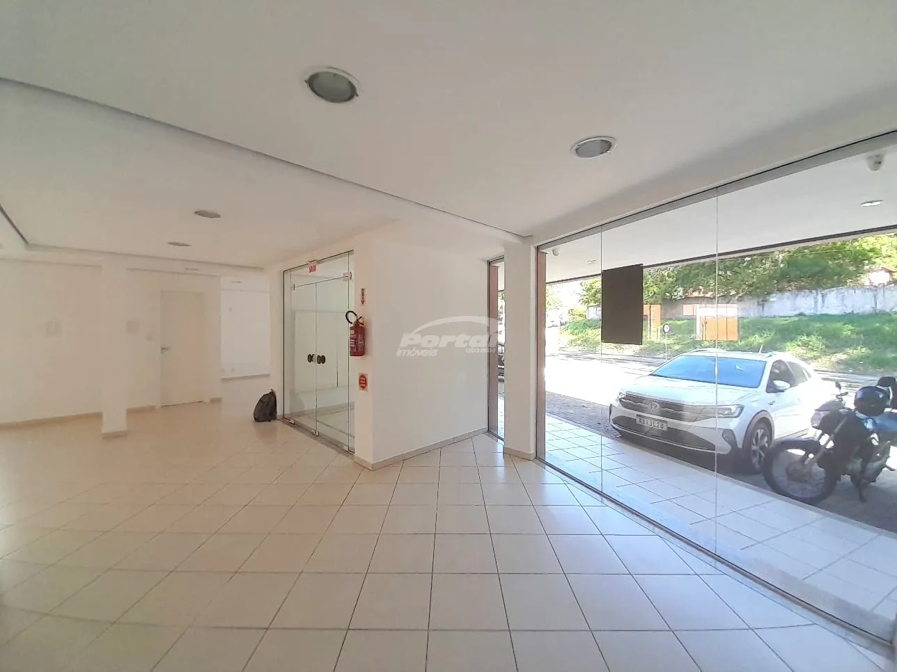 Loja térrea comercial disponível para locação no bairro Vorstadt - Blumenau/SC — foto 6