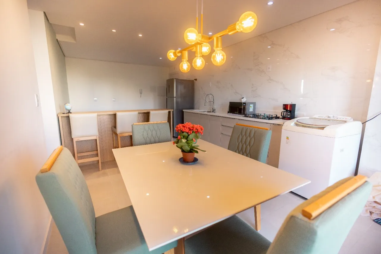 Apartamento com 1 suíte e 2 quartos à venda no bairro Anita Garibaldi em Joinville-SC por R$750.000,00. — foto 4
