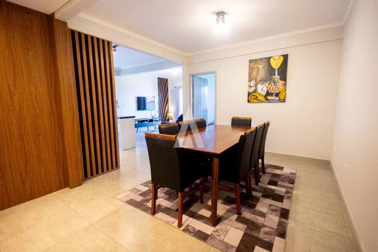 Casa com 2 suítes e 2 quartos à venda no bairro Bom Retiro em Joinville-SC de R$1.177.000,00 por R$1.118.150,00. — foto 5