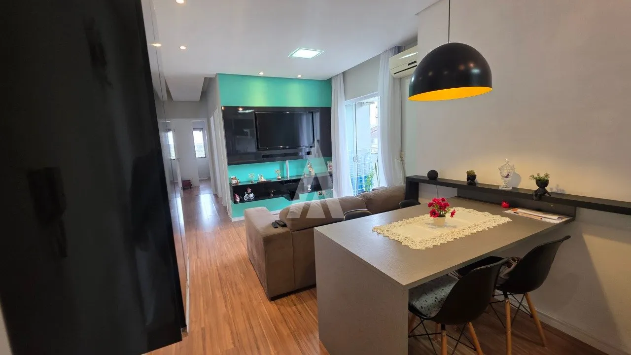 Apartamento com 2 quartos à venda no bairro Aventureiro em Joinville-SC por R$350.000,00. - foto 1