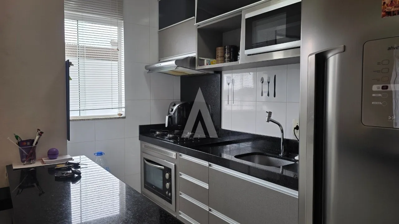 Apartamento com 2 quartos à venda no bairro Aventureiro em Joinville-SC por R$350.000,00. — foto 2
