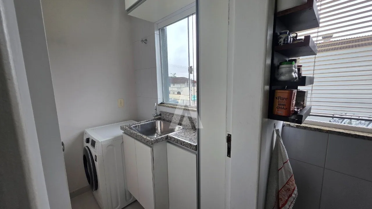 Apartamento com 2 quartos à venda no bairro Aventureiro em Joinville-SC por R$350.000,00. — foto 4