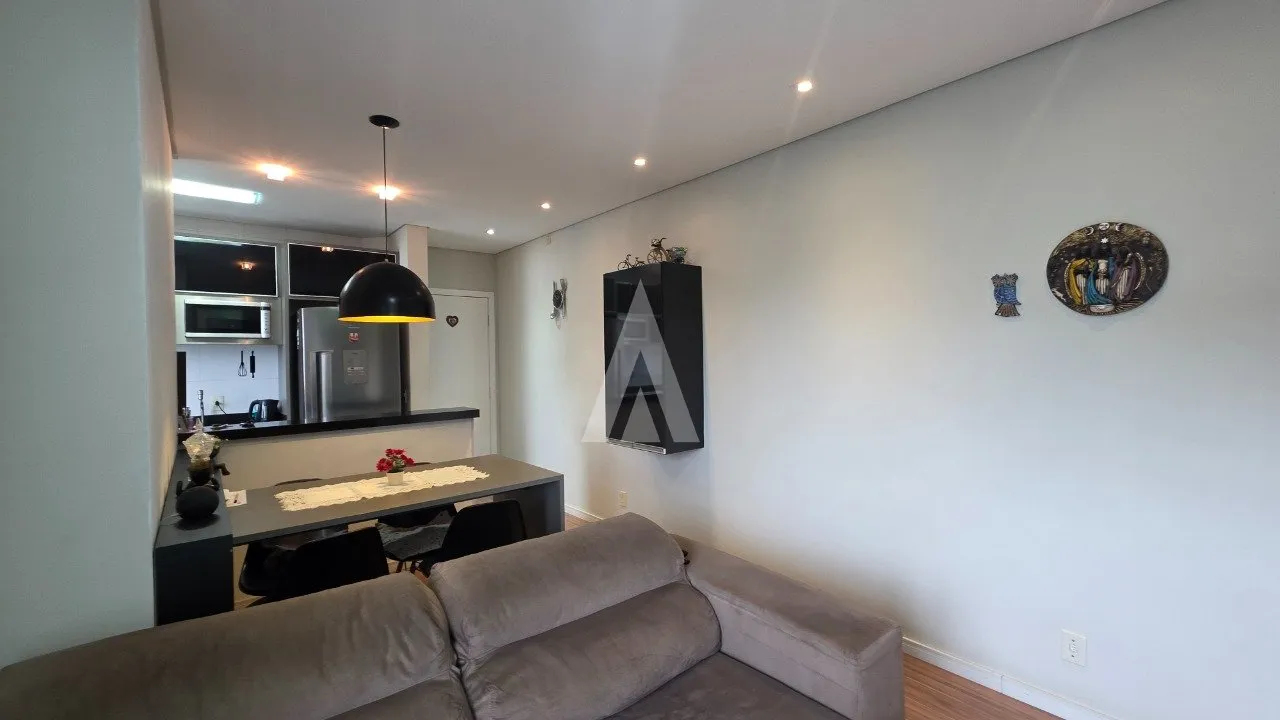 Apartamento com 2 quartos à venda no bairro Aventureiro em Joinville-SC por R$350.000,00. — foto 5