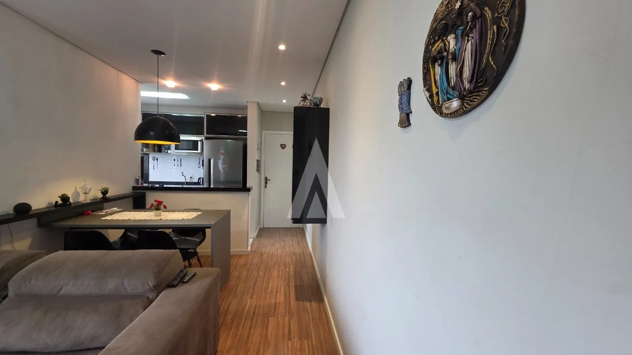 Apartamento com 2 quartos à venda no bairro Aventureiro em Joinville-SC por R$350.000,00. — foto 6