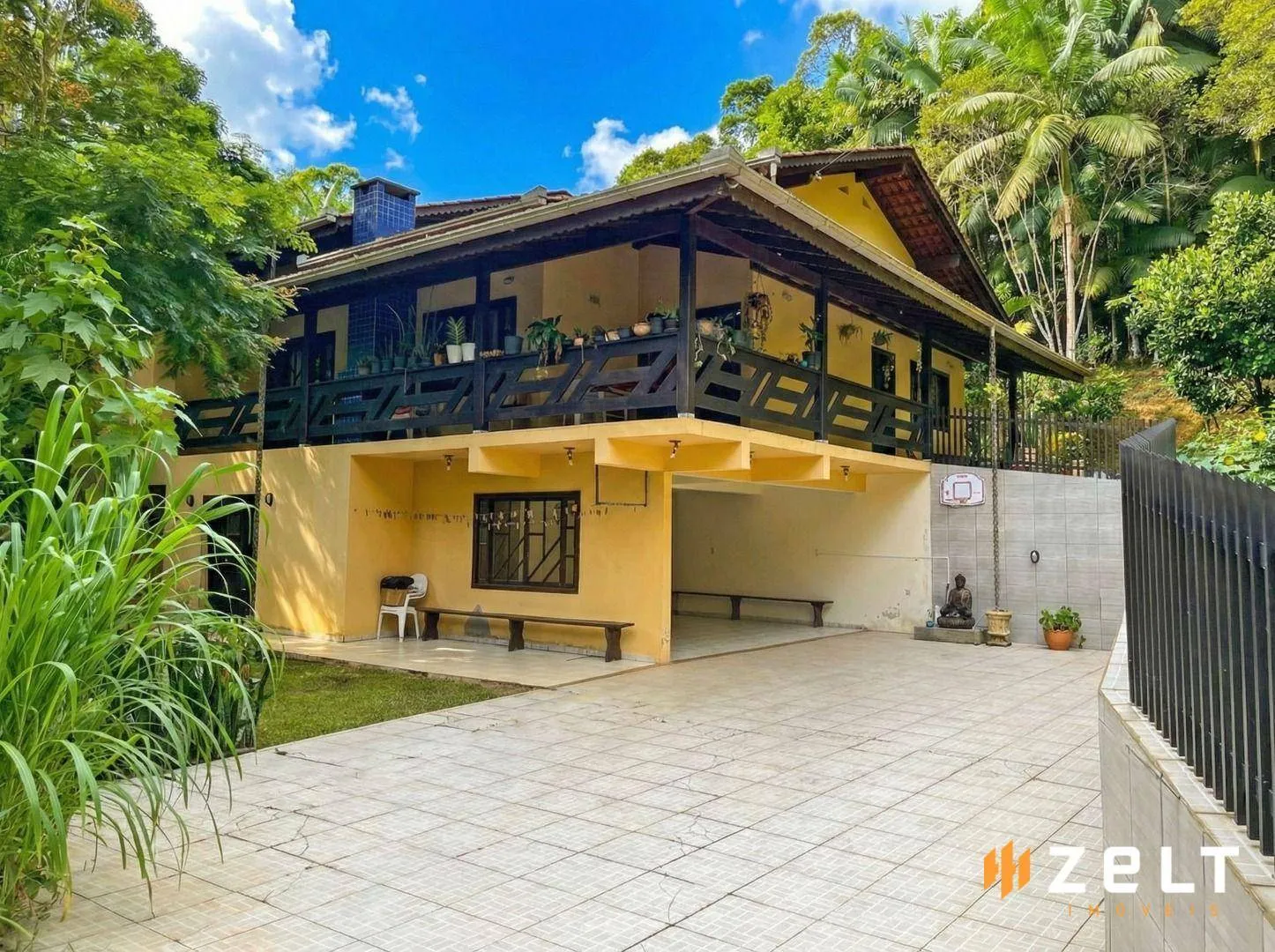 Sítio com 3 dormitórios à venda, 35000 m por R$ 2.300.000,00 - Garcia - Blumenau/SC — foto 2