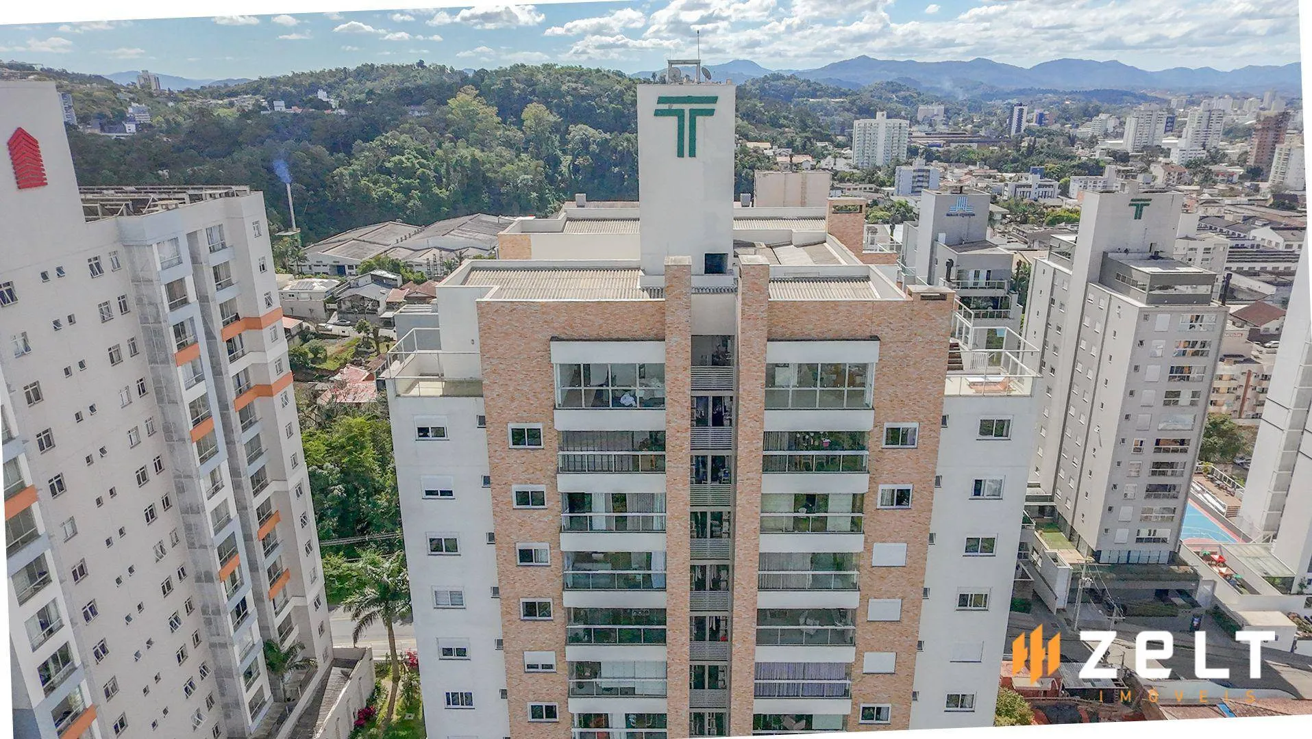 Cobertura com 3 dormitórios à venda, 230 m por R$ 2.780.000,00 - Itoupava Seca - Blumenau/SC — foto 3