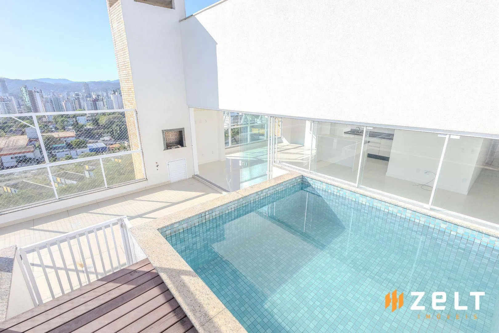 Cobertura com 3 dormitórios à venda, 230 m por R$ 2.780.000,00 - Itoupava Seca - Blumenau/SC - foto 1