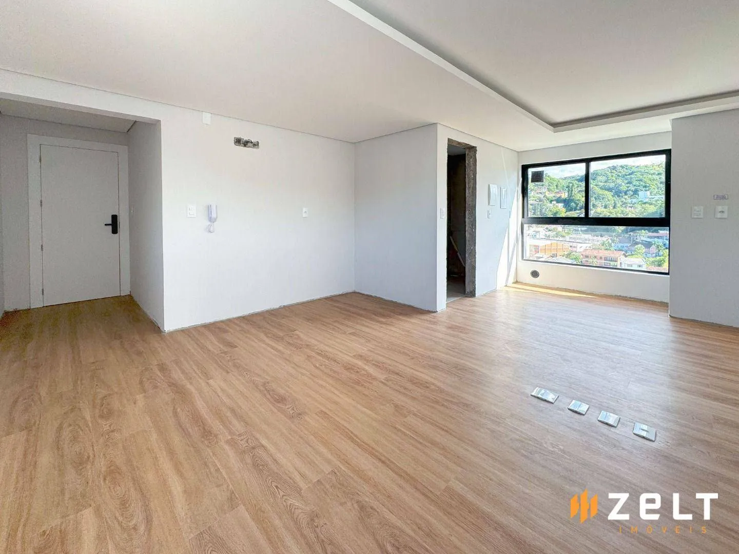 Apartamento com 1 dormitório à venda, 30 m por R$ 439.000,00 - Centro - Blumenau/SC — foto 2