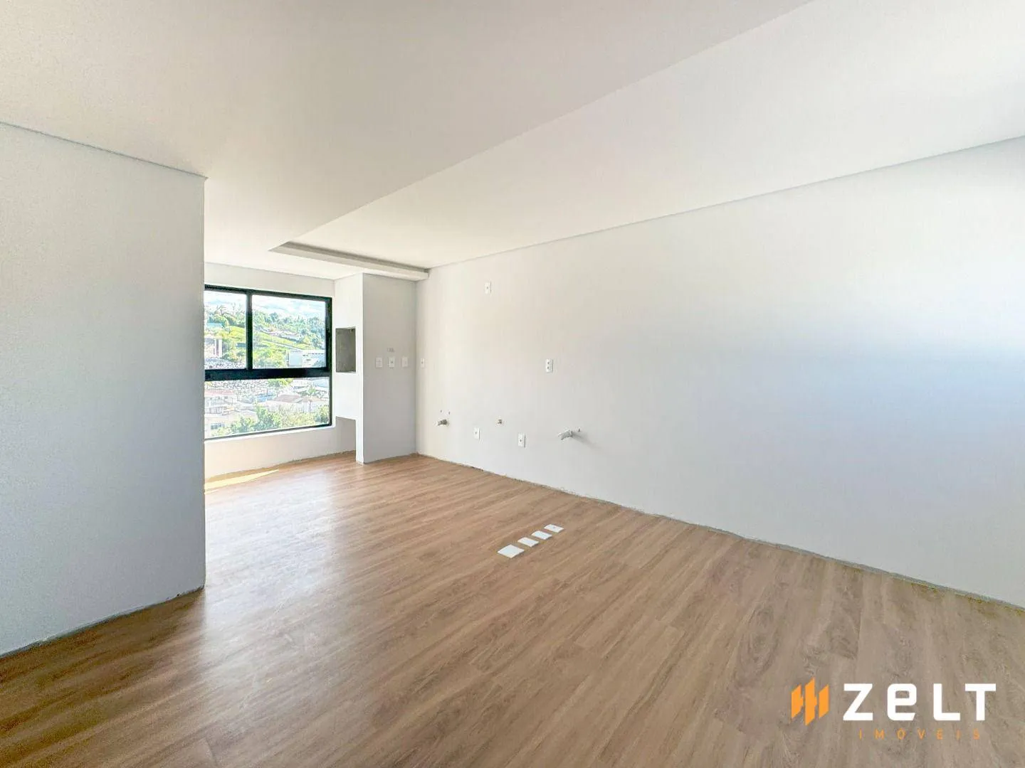 Apartamento com 1 dormitório à venda, 30 m por R$ 439.000,00 - Centro - Blumenau/SC — foto 3