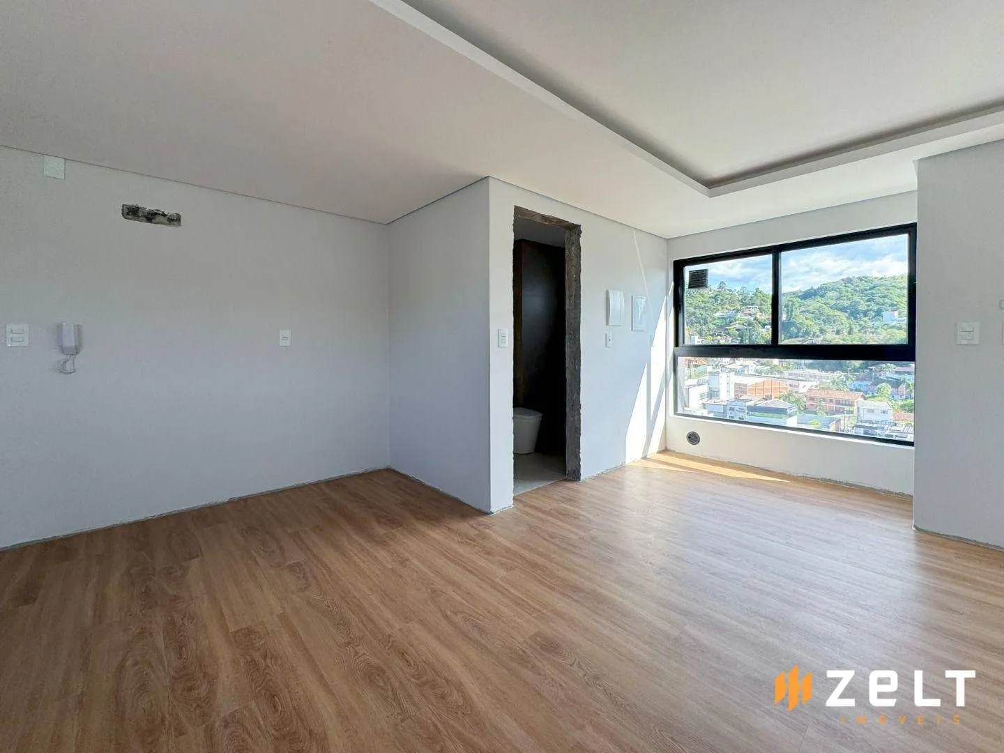 Apartamento com 1 dormitório à venda, 30 m por R$ 439.000,00 - Centro - Blumenau/SC - foto 1