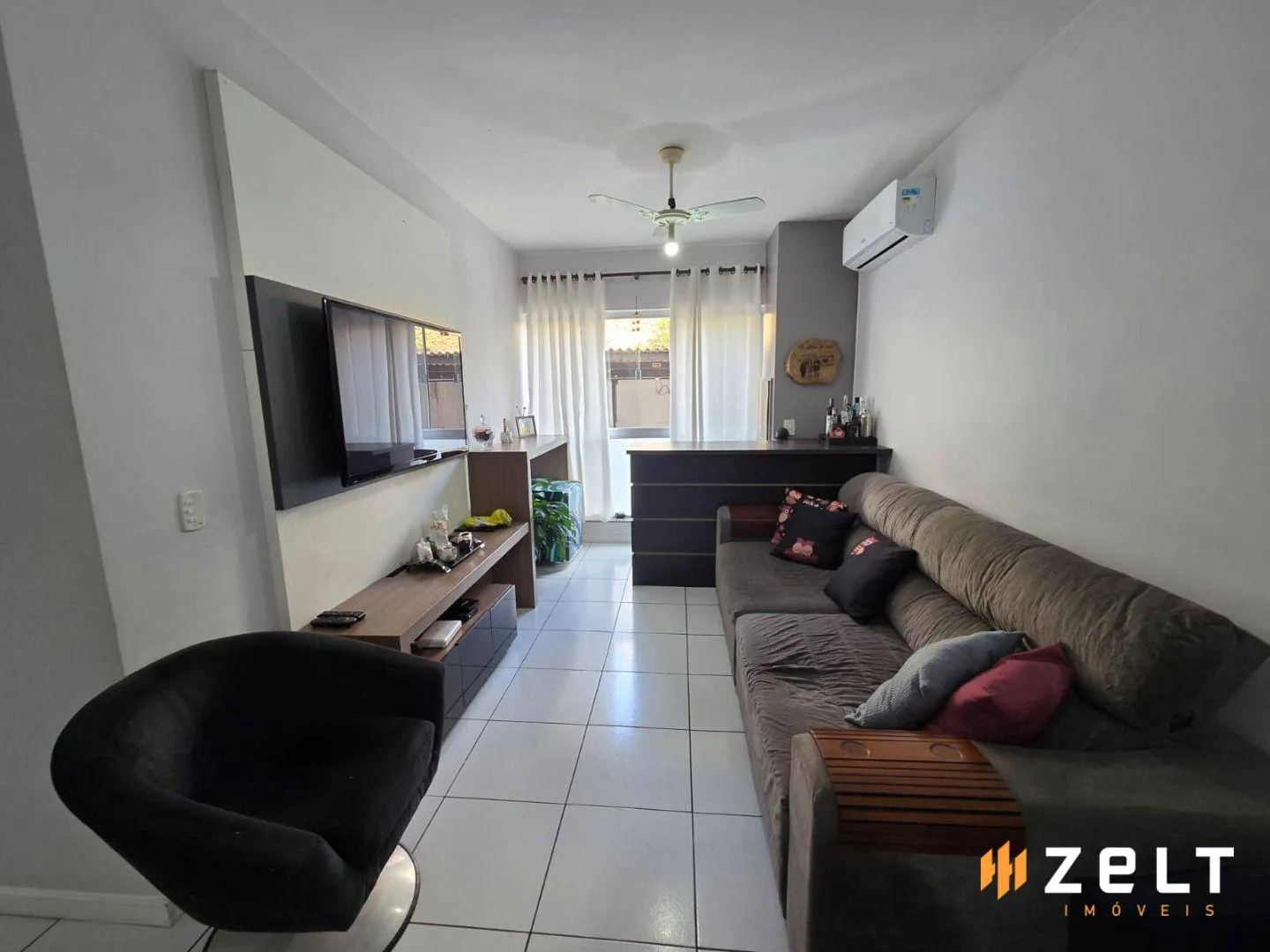 Apartamento com 3 dormitórios à venda, 70 m por APENAS R$ 339.000 - Fortaleza - Blumenau/SC - foto 1