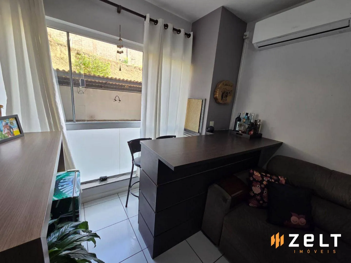 Apartamento com 3 dormitórios à venda, 70 m por APENAS R$ 339.000 - Fortaleza - Blumenau/SC — foto 2