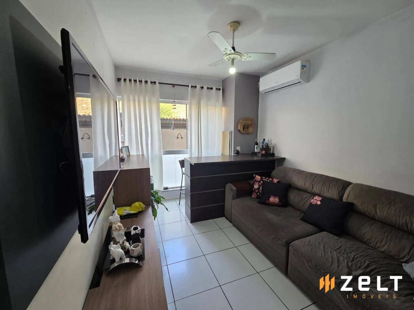 Apartamento com 3 dormitórios à venda, 70 m por APENAS R$ 339.000 - Fortaleza - Blumenau/SC — foto 4