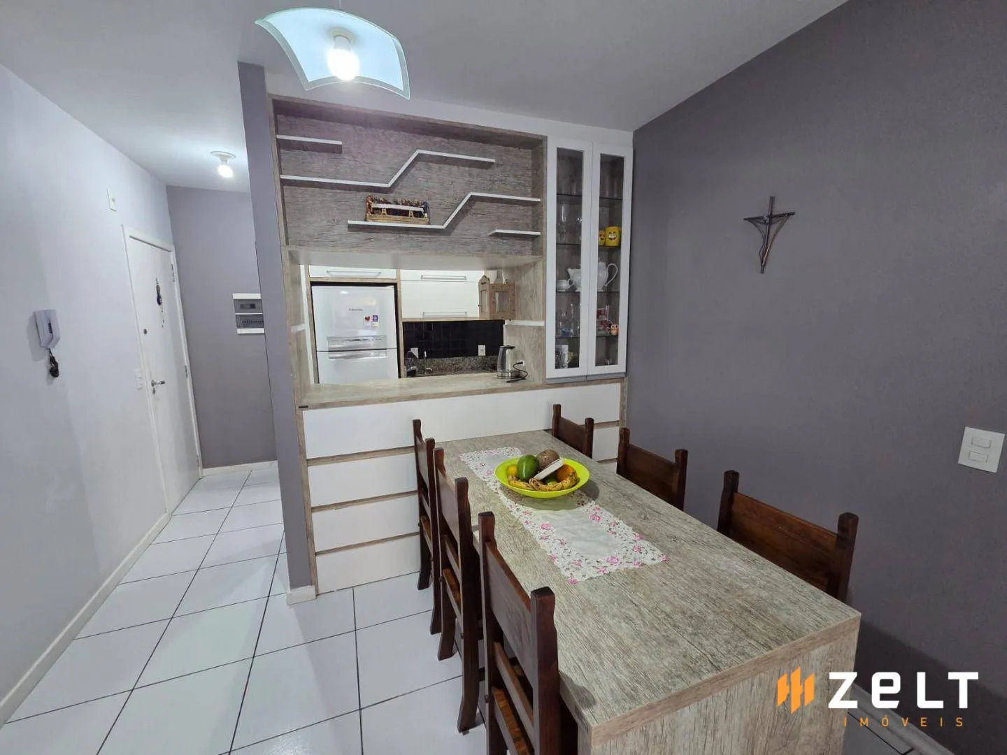 Apartamento com 3 dormitórios à venda, 70 m por APENAS R$ 339.000 - Fortaleza - Blumenau/SC — foto 6