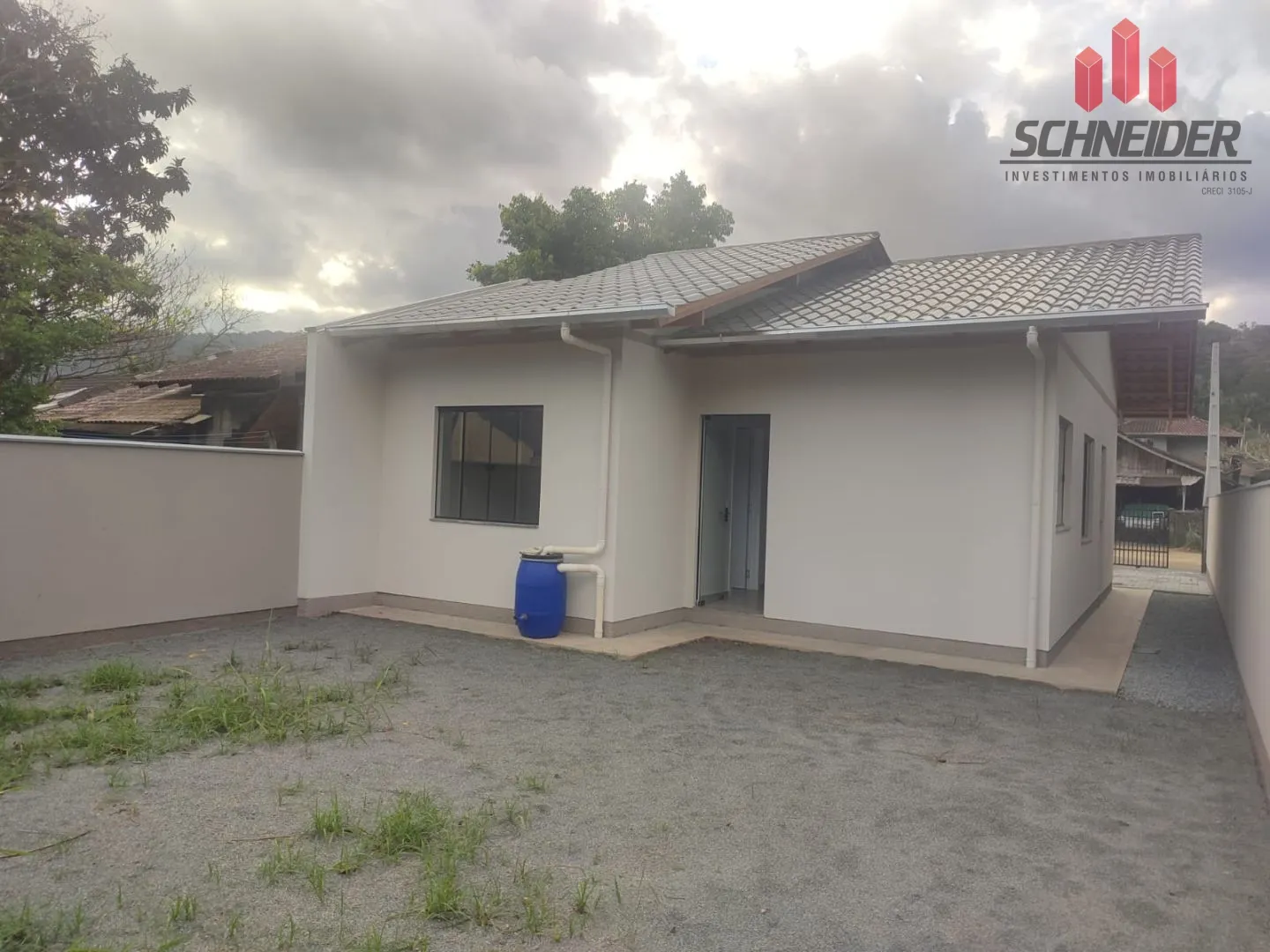 Casa com 2 dormitórios à venda no bairro Araponguinhas em Timbó/SC — foto 4