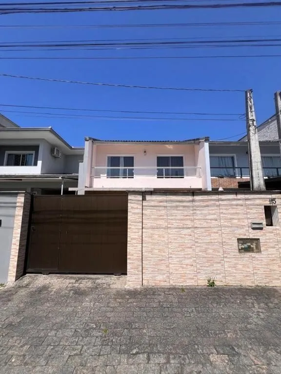 CASA GEMINADA no COSTA E SILVA com 3 quartos para VENDA, 108 m - foto 1