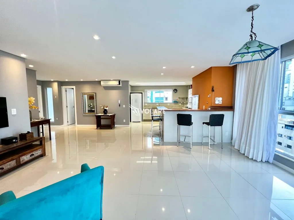 Apartamento 3 suítes e 3 vagas, vista mar - Barra Sul BC - R$ 2.690M — foto 2