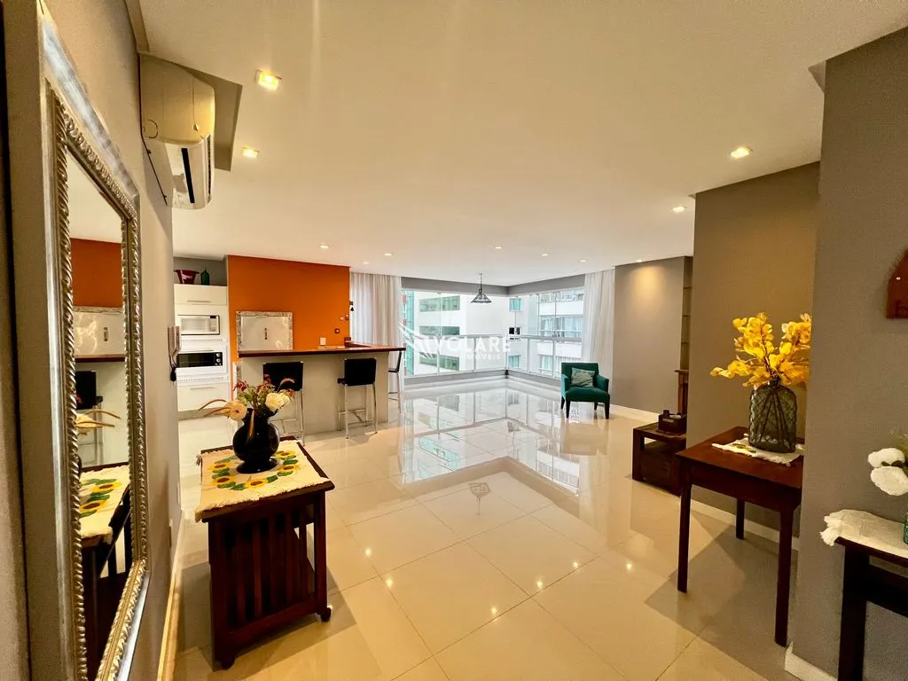 Apartamento 3 suítes e 3 vagas, vista mar - Barra Sul BC - R$ 2.690M — foto 6