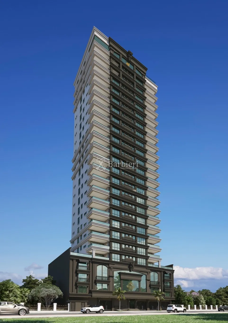 Apartamento no Edifício Raffaele Vinci em Porto Belo - ASAEL - foto 1