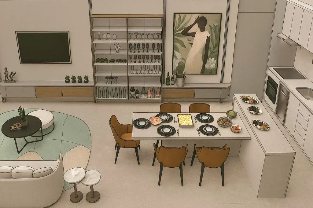 Apartamento em Florianópolis — foto 4