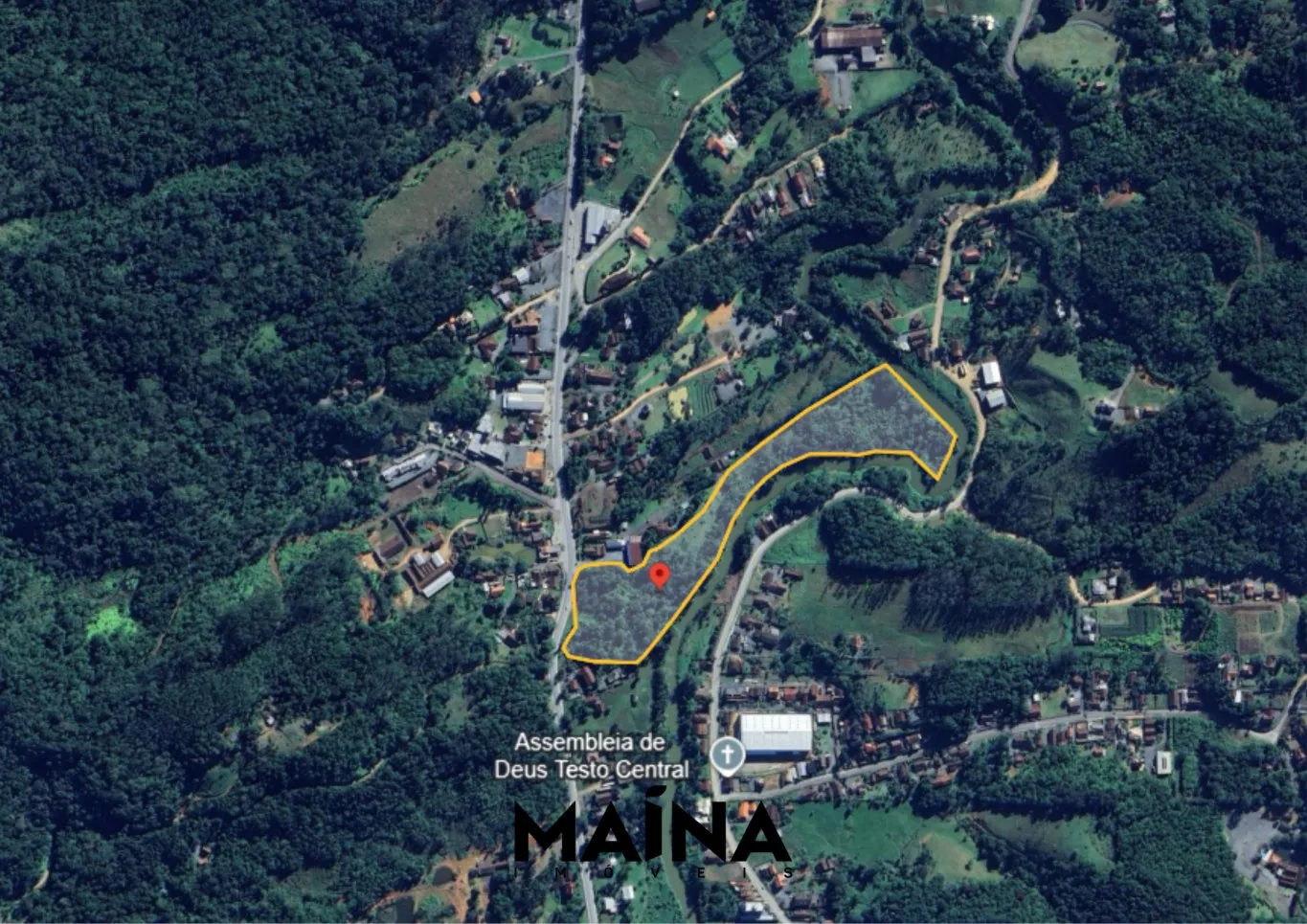 Terreno: Oportunidade Única para Turismo ou setor Industrial - foto 1