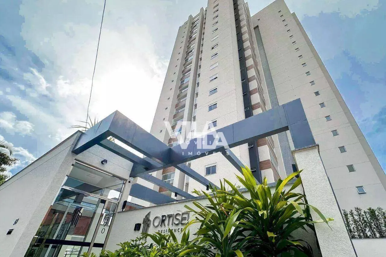 Apartamento com 2 dormitórios sendo uma Suíte à venda, 77 m por R$ 750.000 - Escola Agrícola - Blumenau/SC - foto 1
