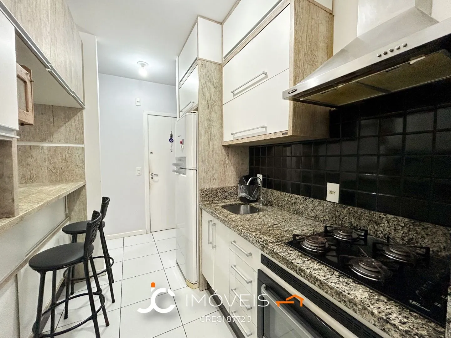 Apartamento com 3 dormitórios à venda, 70 m por R$ 339.000 - Fortaleza - Blumenau/SC — foto 3
