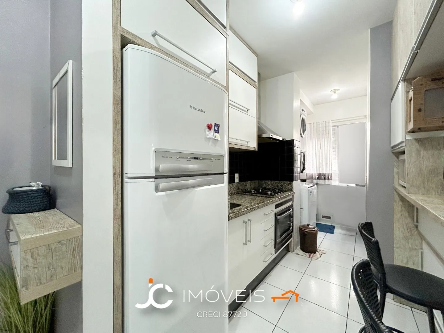Apartamento com 3 dormitórios à venda, 70 m por R$ 339.000 - Fortaleza - Blumenau/SC — foto 5