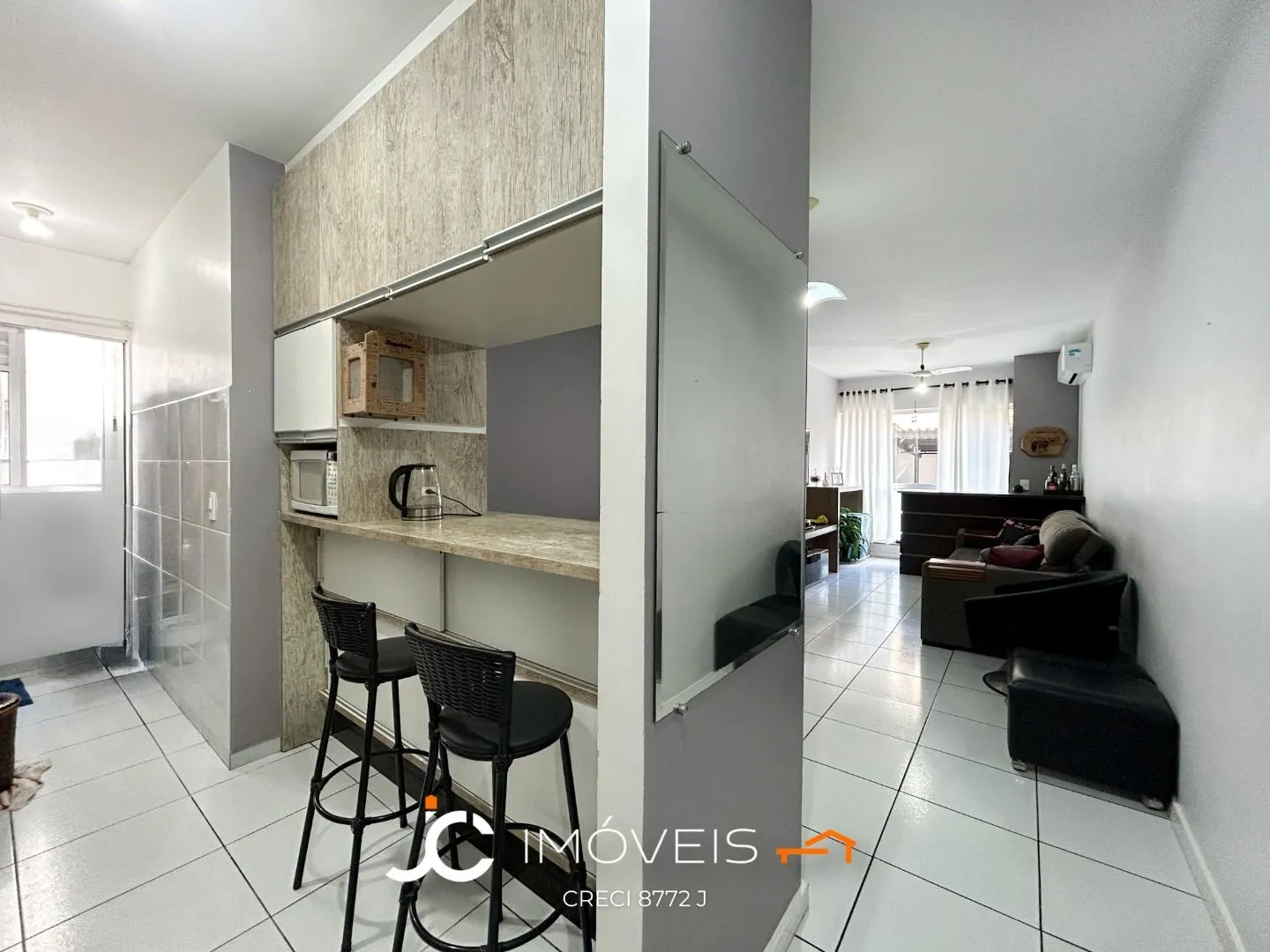Apartamento com 3 dormitórios à venda, 70 m por R$ 339.000 - Fortaleza - Blumenau/SC — foto 6