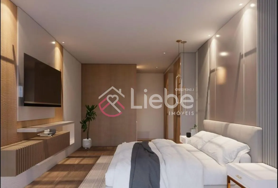 EXCLUSIVIDADE! Lindos e Charmosos apartamentos (LOFT DUPLEX) na PLANTA no Residencial SUNSET no centro de Pomerode próximo do centro cultural e parques. — foto 2