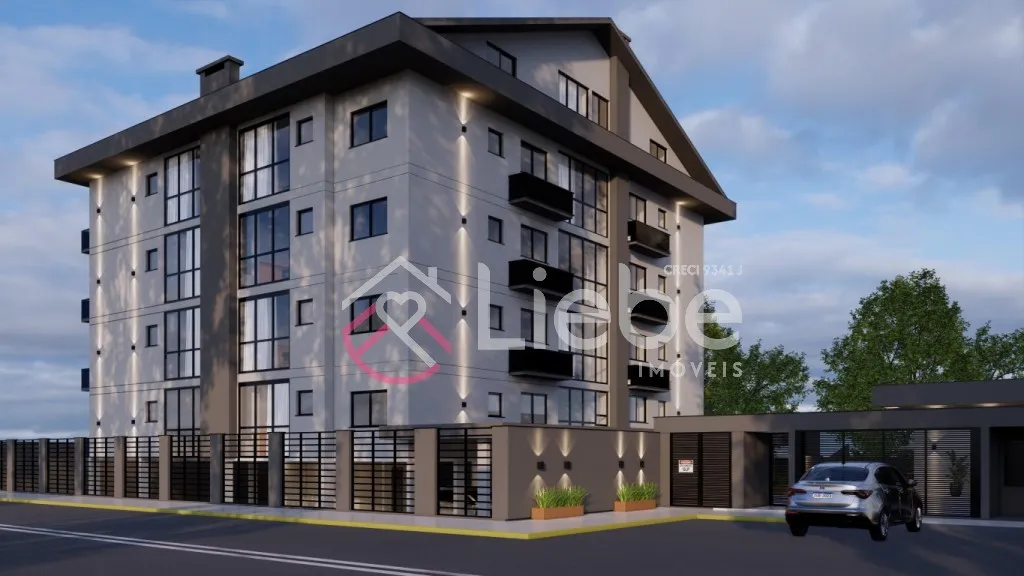 EXCLUSIVIDADE! Lindos e Charmosos apartamentos (LOFT DUPLEX) na PLANTA no Residencial SUNSET no centro de Pomerode próximo do centro cultural e parques. — foto 7