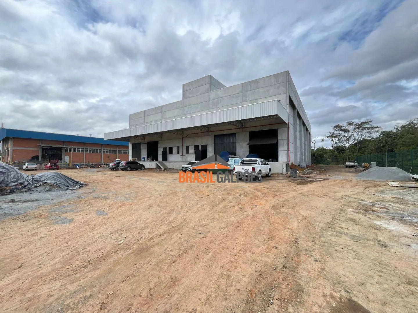 Galpão de 2.063 m - Bairro Itoupava Central - Blumenau/SC. — foto 3