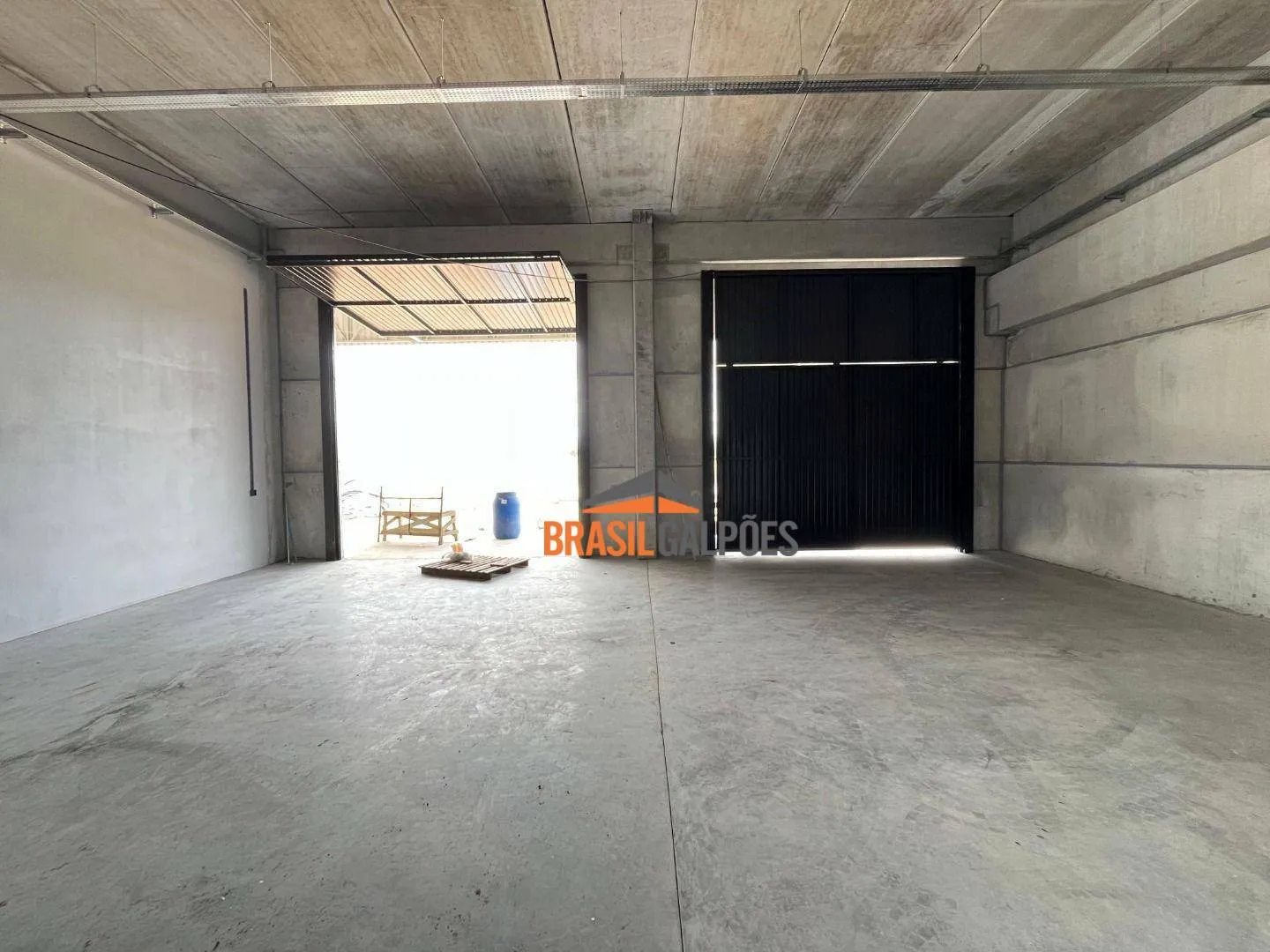 Galpão de 2.063 m - Bairro Itoupava Central - Blumenau/SC. — foto 4