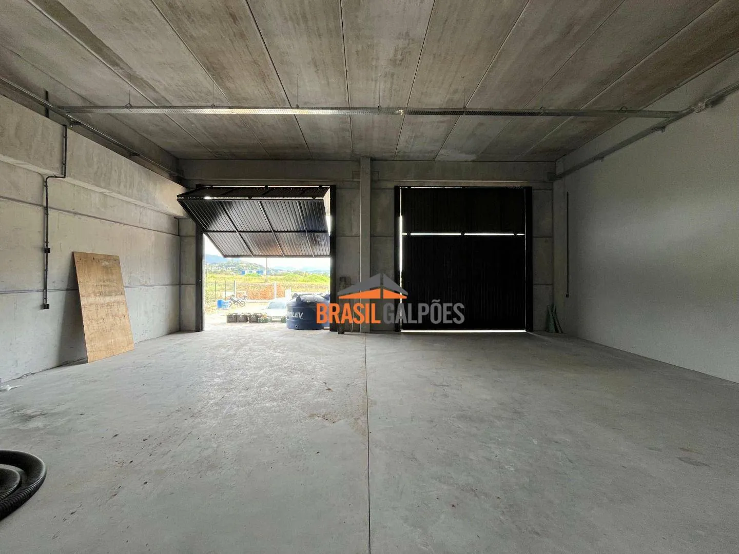 Galpão de 2.063 m - Bairro Itoupava Central - Blumenau/SC. — foto 5