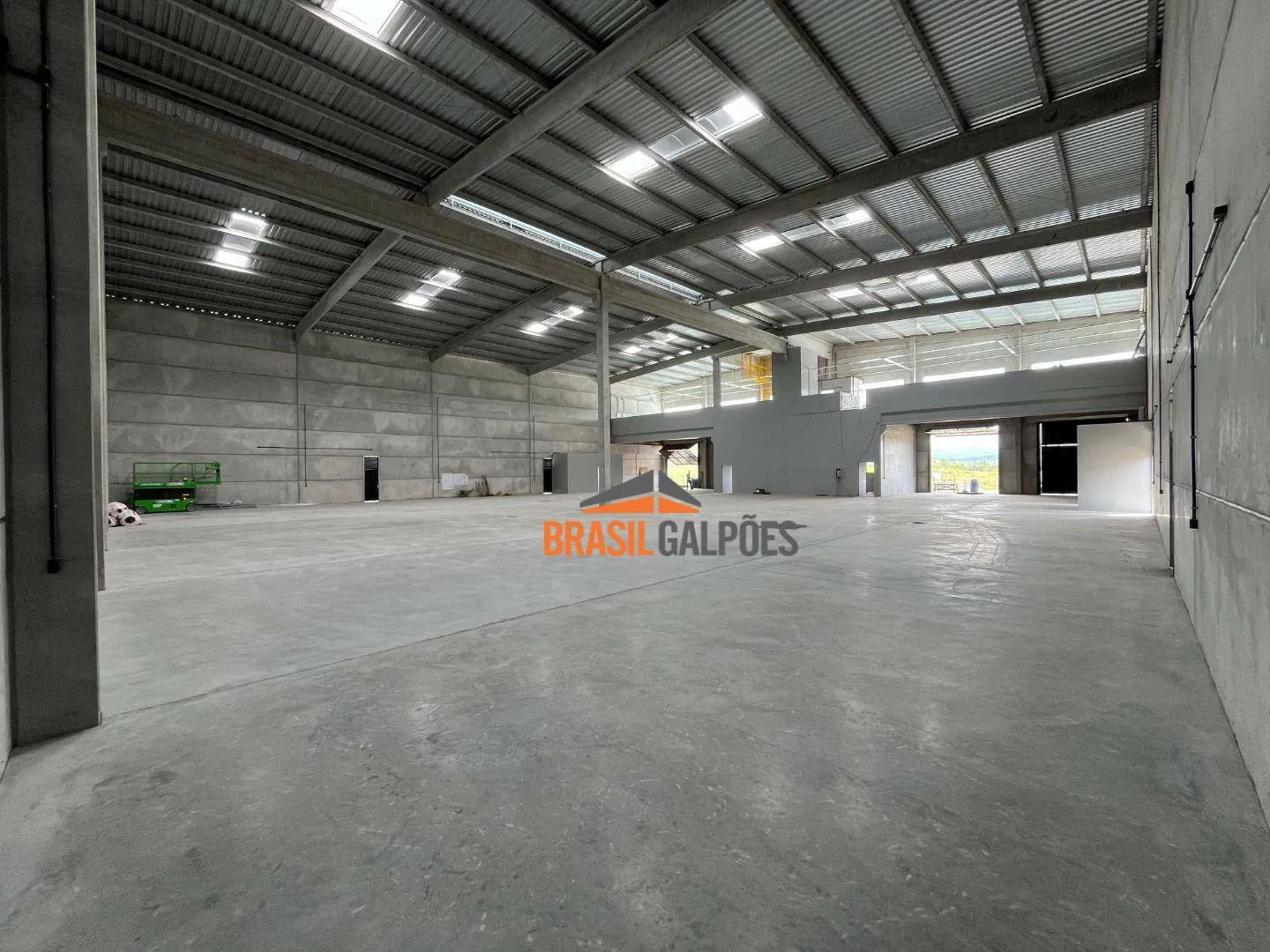 Galpão de 2.063 m - Bairro Itoupava Central - Blumenau/SC. — foto 7