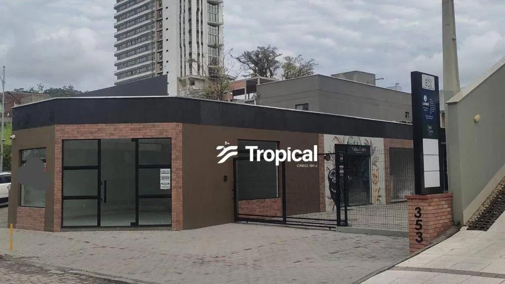 Loja para alugar, 55 m por R$ 4.100,01/mês - Velha - Blumenau/SC - foto 1
