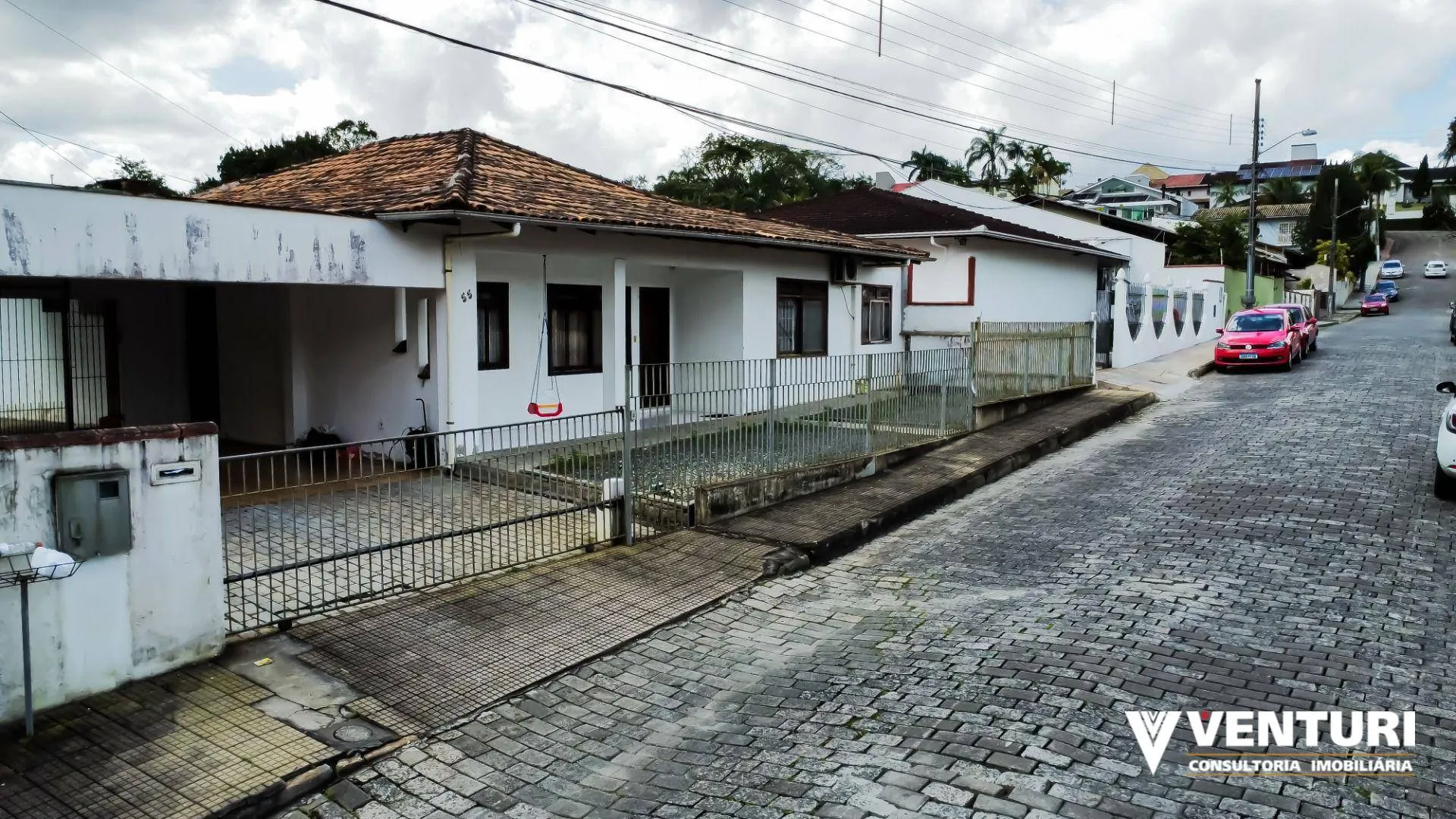 Terreno à venda, 861 m por R$ 870.000,00 - Velha - Blumenau/SC — foto 2