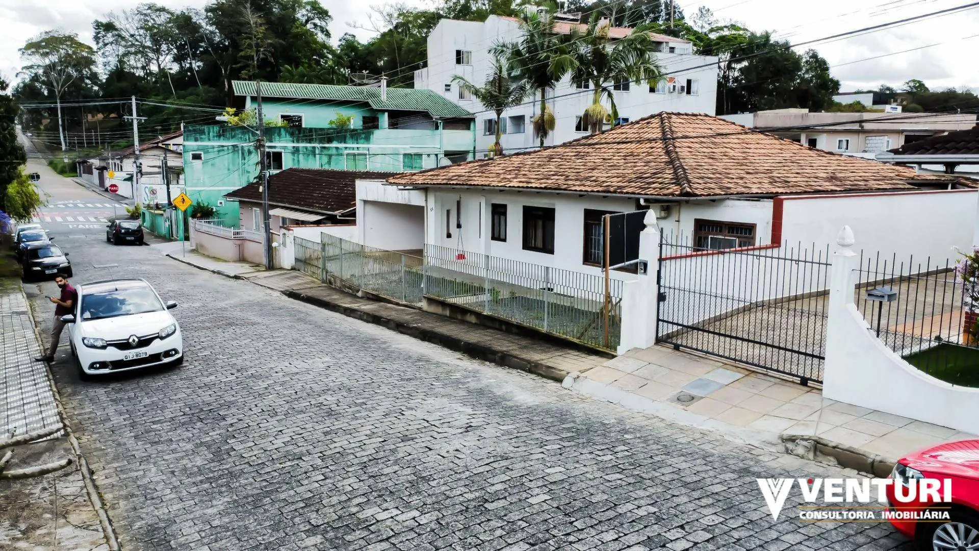 Terreno à venda, 861 m por R$ 870.000,00 - Velha - Blumenau/SC — foto 3