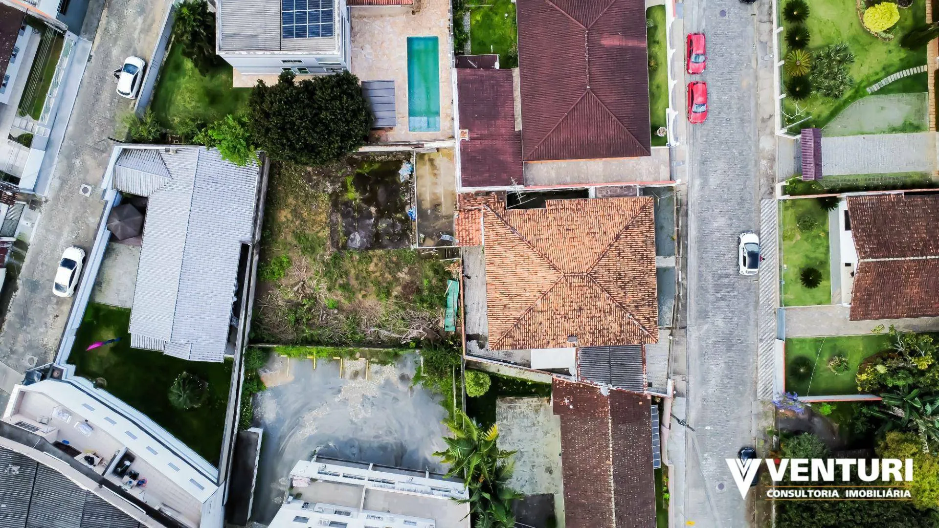 Terreno à venda, 861 m por R$ 870.000,00 - Velha - Blumenau/SC — foto 5