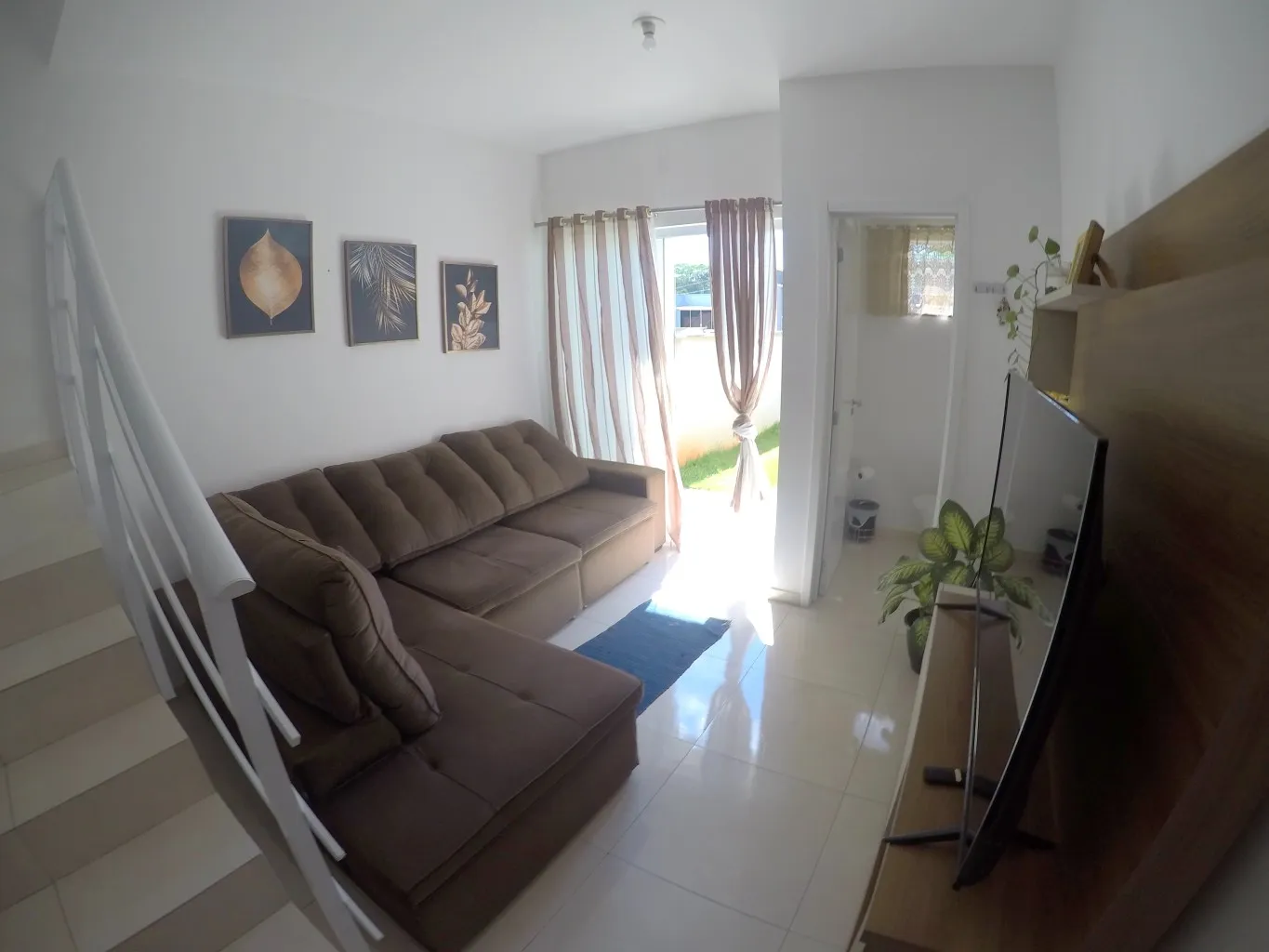 Sobrado com terreno nos fundos no Bairro Agua Verde Blumenau/SC Ref. 1541 — foto 5